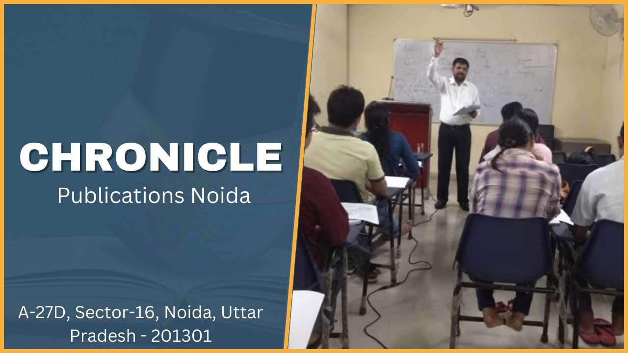 Chronicle IAS Academy Publications Noida